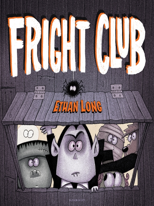 Title details for Fright Club by Ethan Long - Wait list